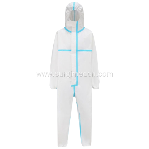 Disposable Health Medical Consumables Protective Clothing